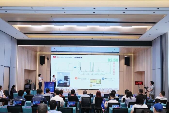 喜讯 | 白云山光华小柴胡项目斩获市级二等奖，凭硬核创新圈粉创交会！