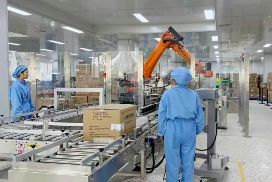 奋战 “十五五”  攻坚开门红  光华制药生产一线擂响奋进战鼓